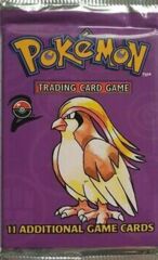 Base Set 2: Pidgeot: Unlimited: Booster Pack